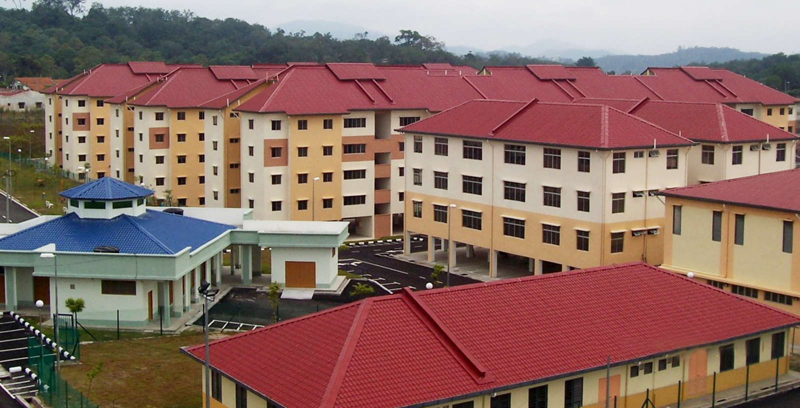 District Police Headquarter Kuala Pilah-bn